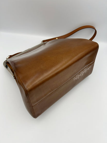Delvaux vintage crossbody 1960