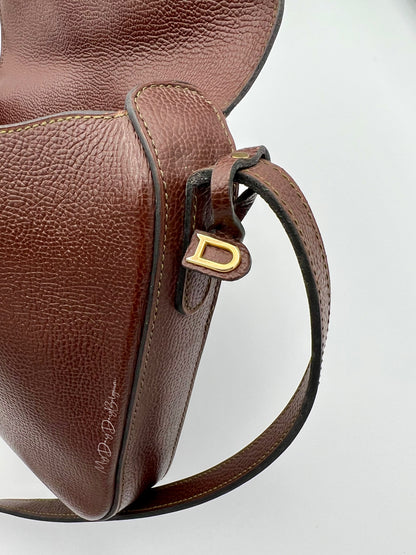 Delvaux vintage crossbody 2000