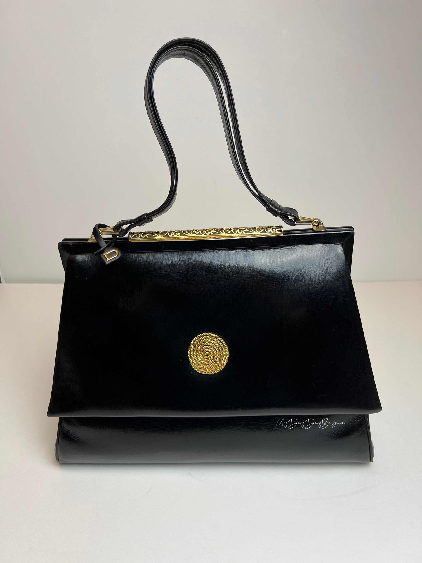 1962 Delvaux rare bag