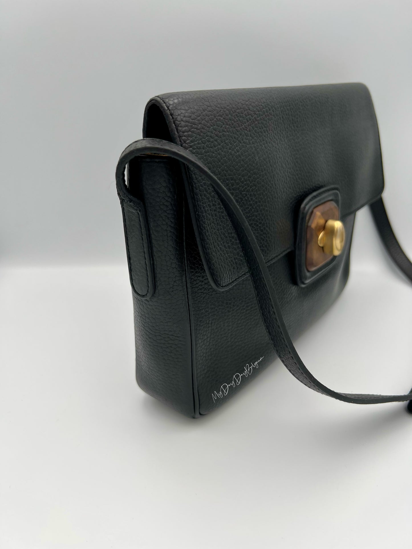 Vintage Delvaux crossbody Ciel 1993
