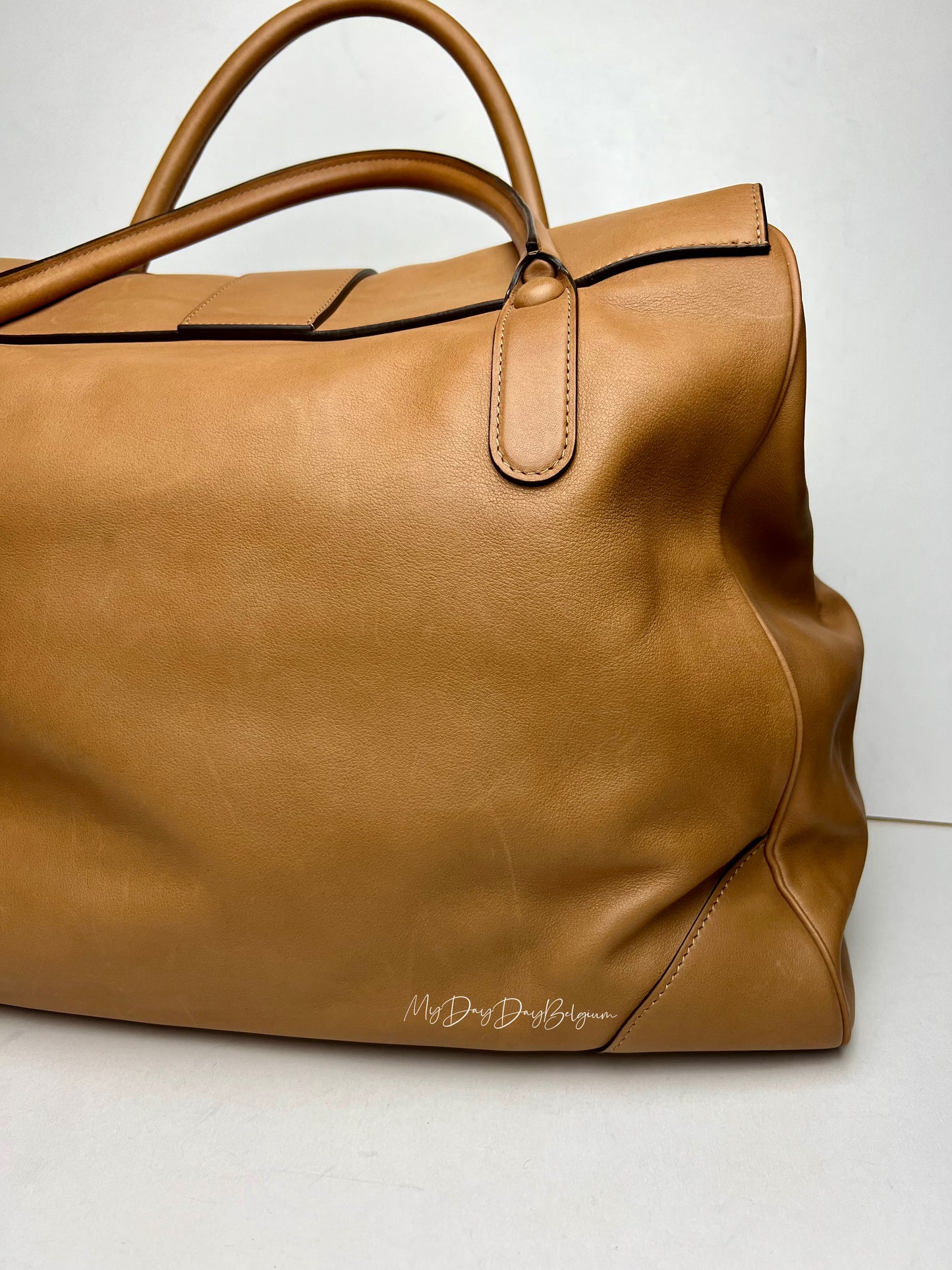 Delvaux Brillant XXL 2021 Végetal colour
