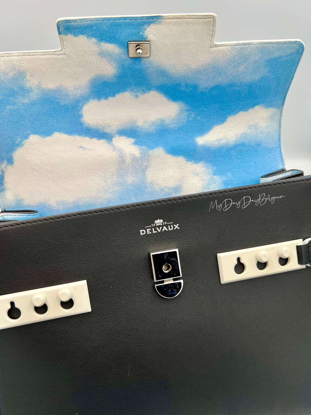Delvaux Tempête Dans Les Nuages 2019 limited edition