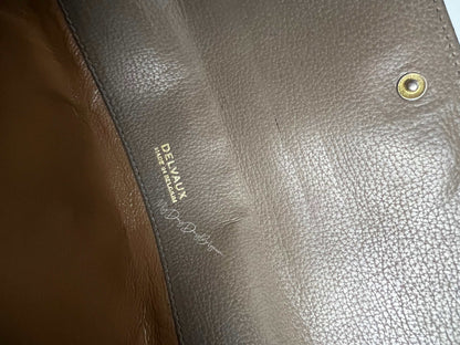 Delvaux Vintage Wallet 1990's