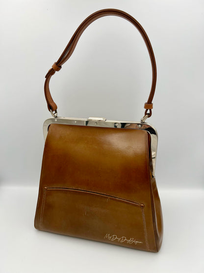Delvaux vintage crossbody 1960