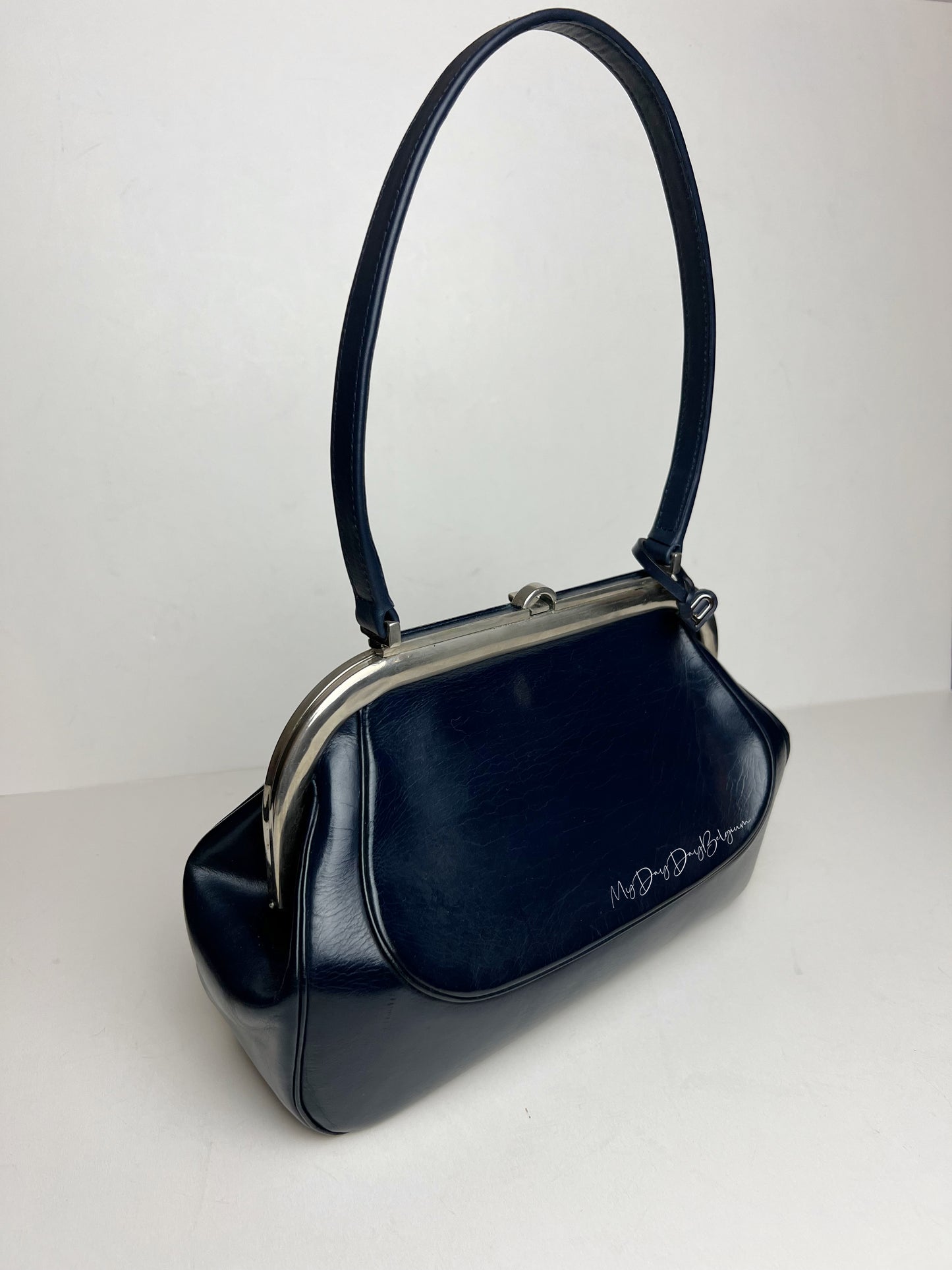 Delvaux vintage bag 1964