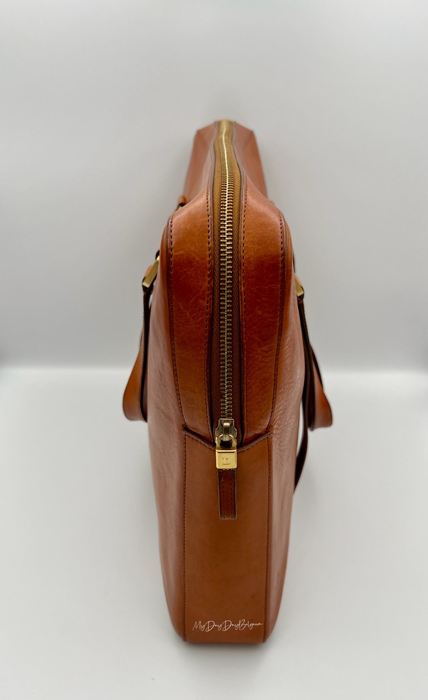 Delvaux Newspaper Bag Bruno Pieters 2009