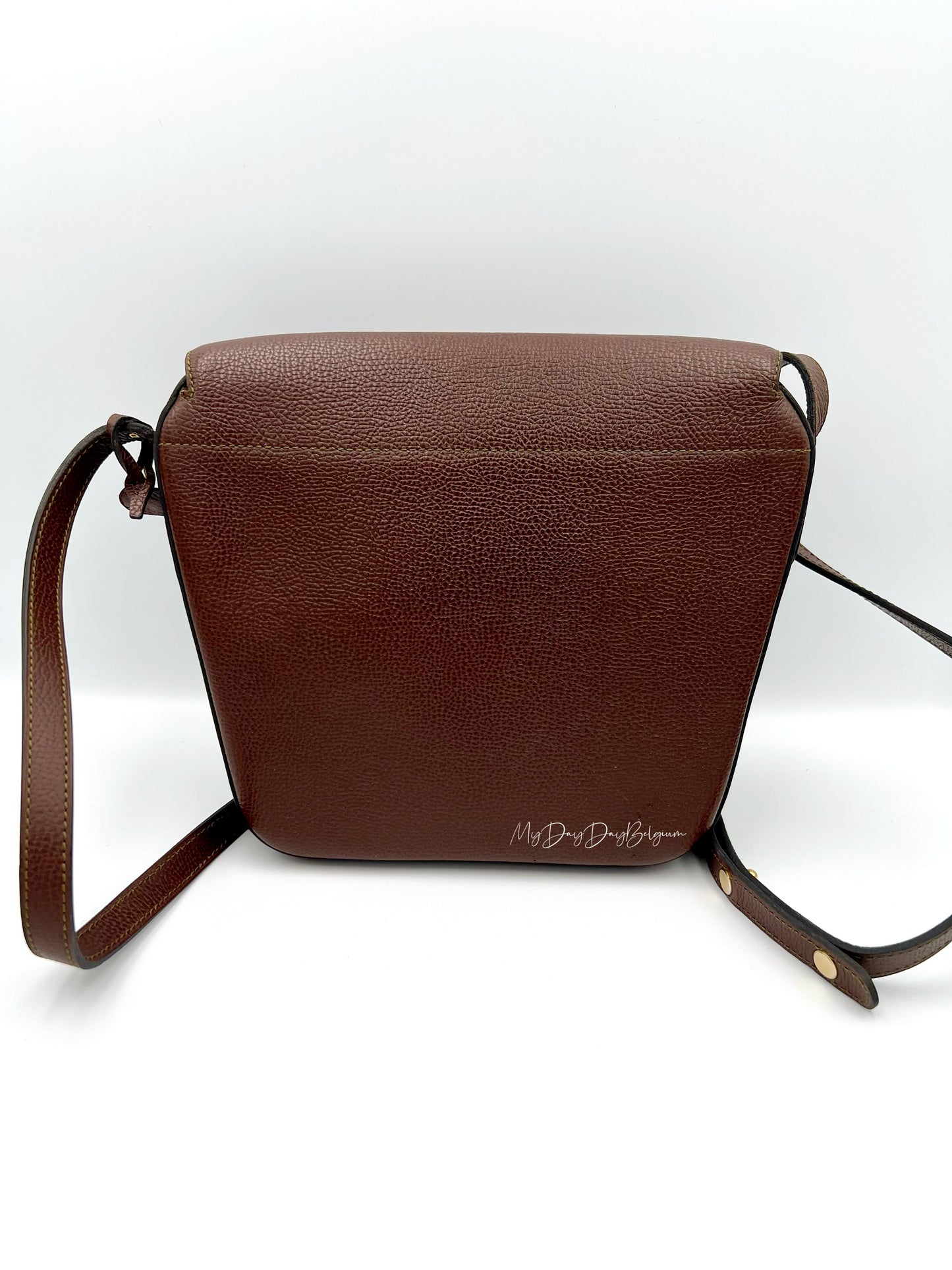 Delvaux vintage crossbody 2000