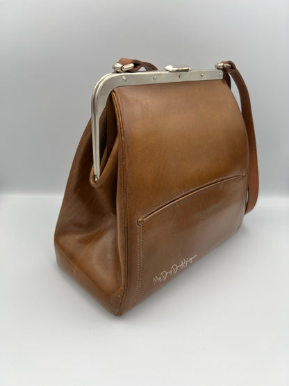 Delvaux vintage crossbody 1960