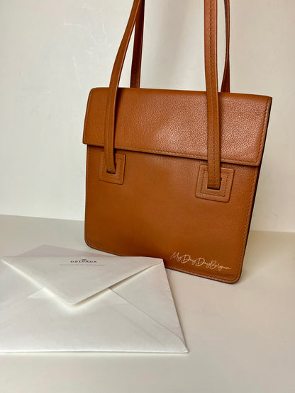 Delvaux vintage shoulder bag