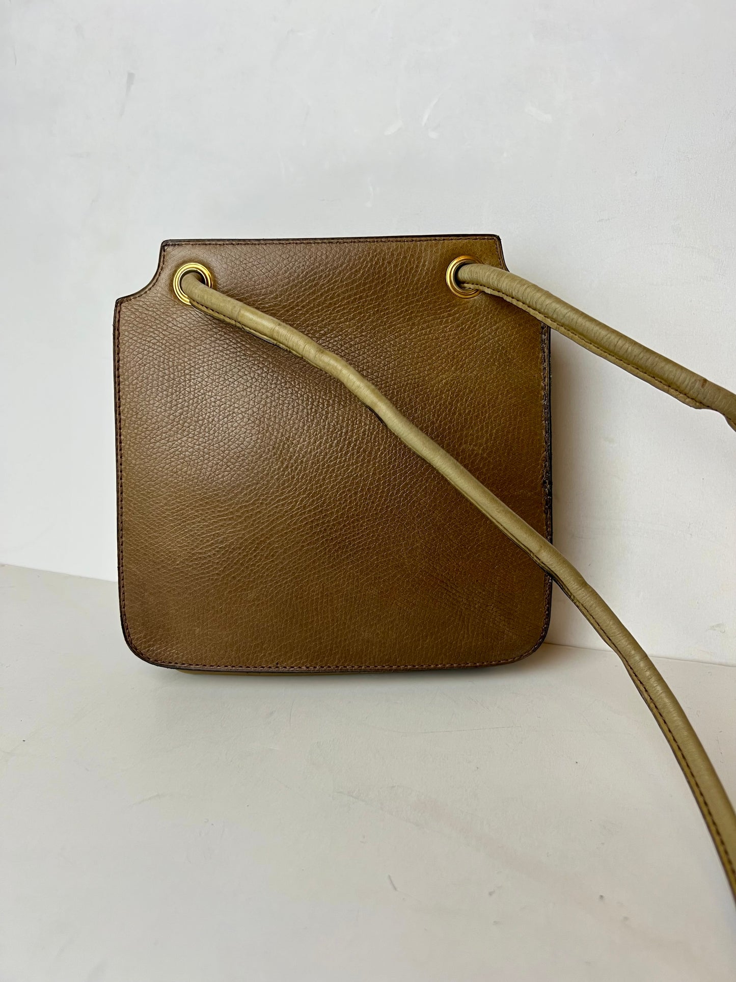 Delvaux 1980’s small crossbody