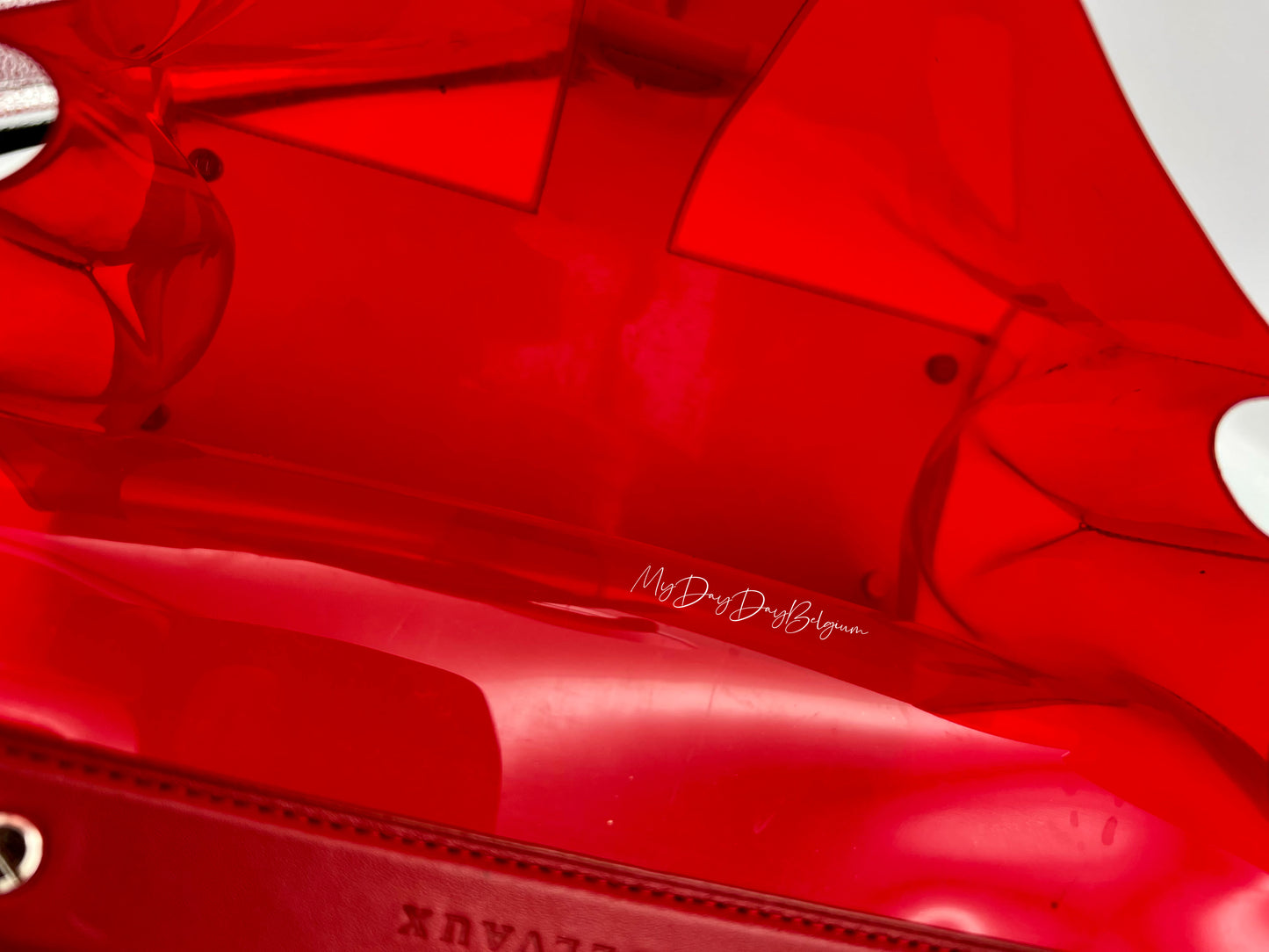 Delvaux Brillant Chaperon Rouge Limited Edition 2012