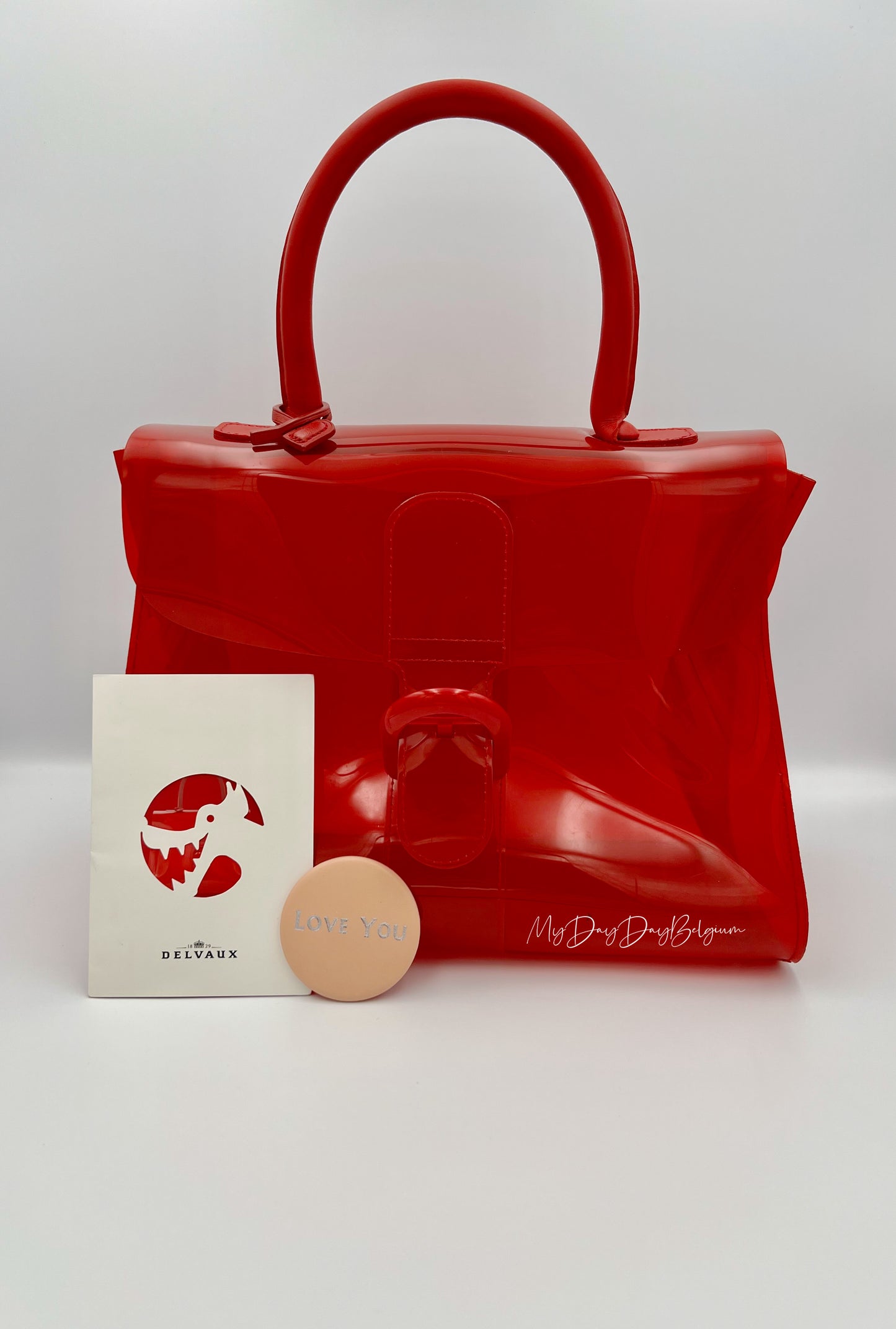 Delvaux Brillant Chaperon Rouge Limited Edition 2012