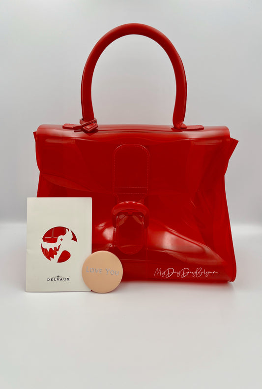 Delvaux Brillant Chaperon Rouge Limited Edition 2012