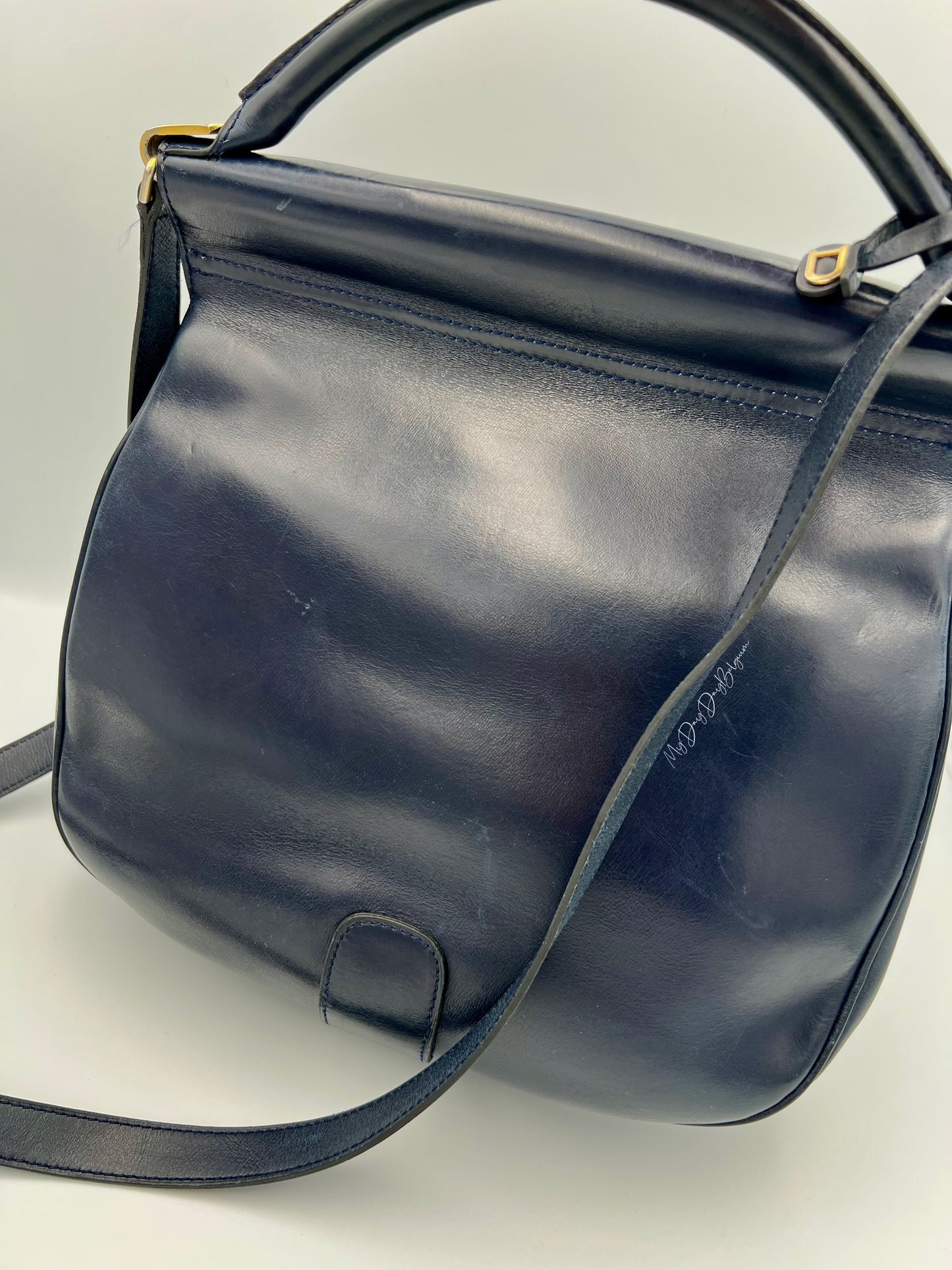 Vintage Delvaux Caprice 1978