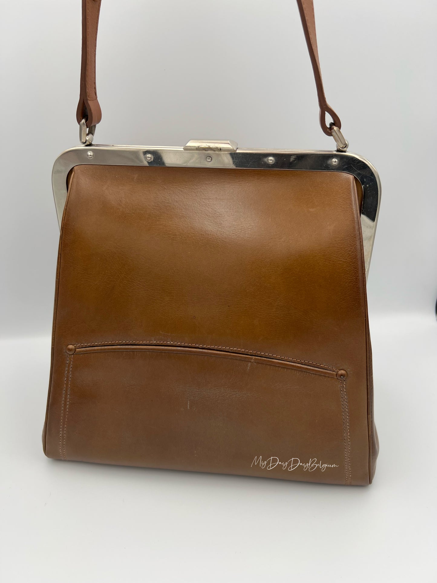 Delvaux vintage crossbody 1960
