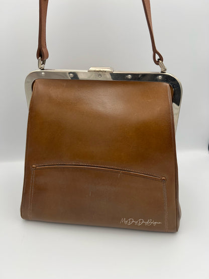 Delvaux vintage crossbody 1960
