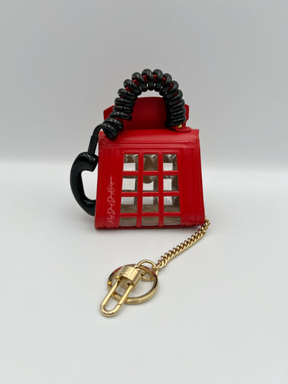 Delvaux Brillant miniature Piccadilly Circus - 2018 so british collection