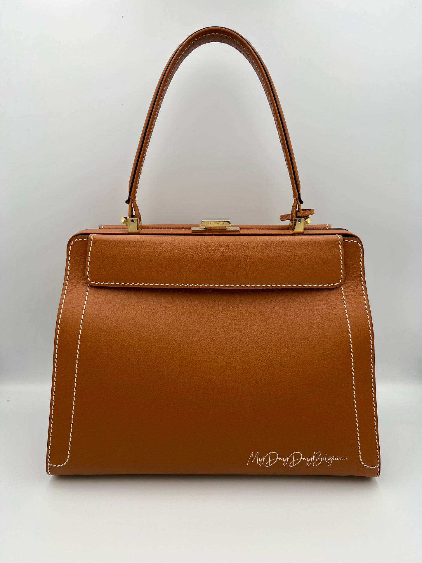 Vintage Delvaux versatile Illusion bag 1999