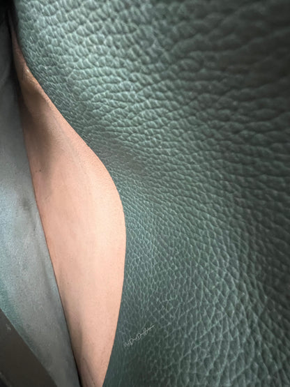 Delvaux Vintage Crossbody / Shoulder Bag Orange - Multicolour 1994