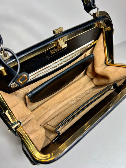 Delvaux Top handle 1956