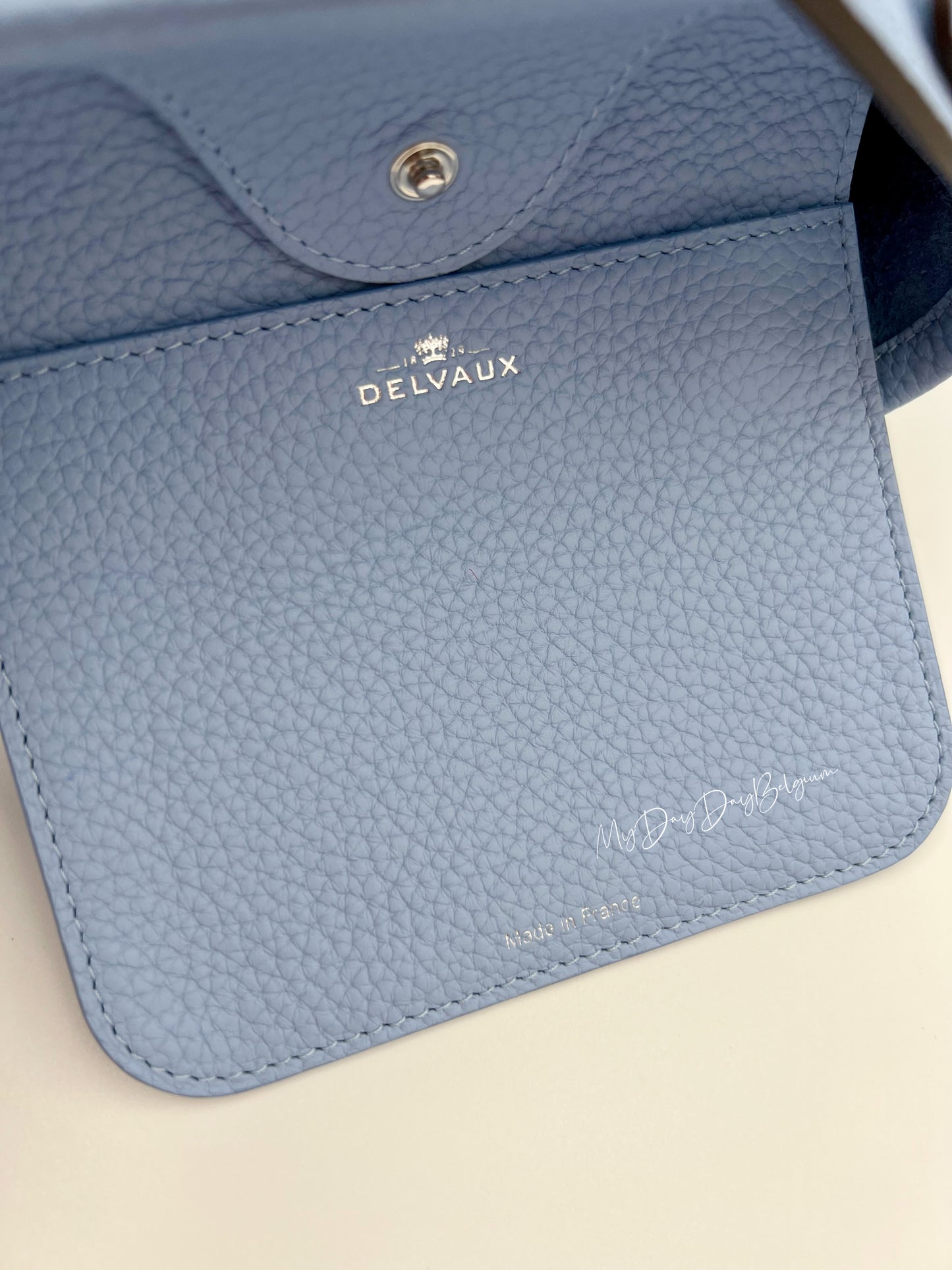 Delvaux Pin bucket 125 years of Magritte edition 2024