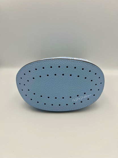 Delvaux Pin bucket 125 years of Magritte edition 2024