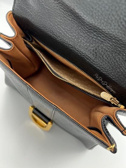Delvaux Brillant PM in black