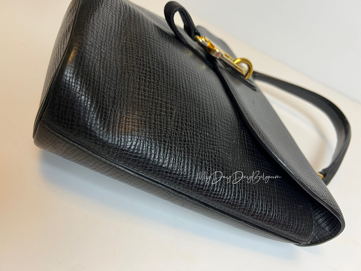 Delvaux early 2000´s Magicien handbag