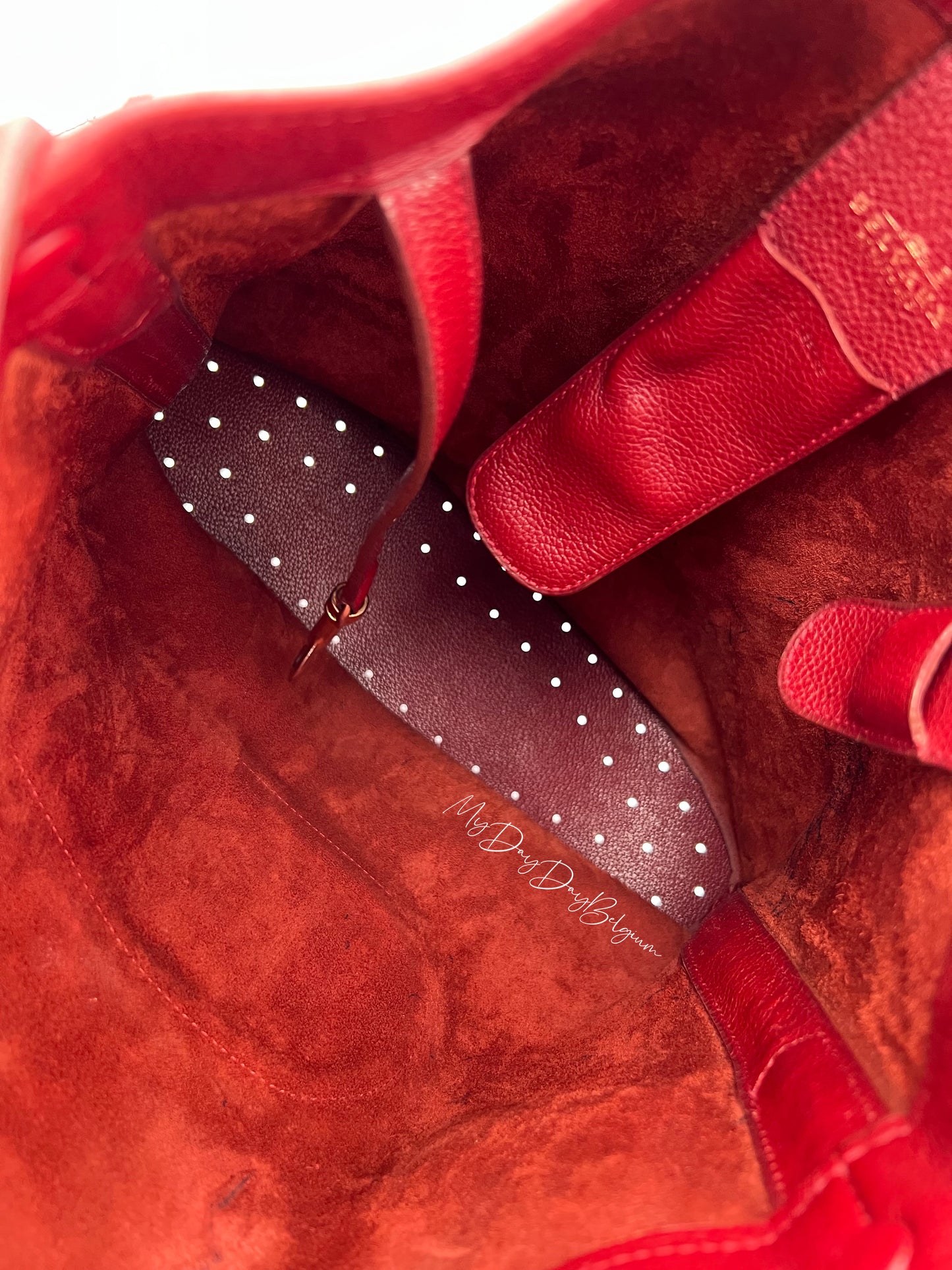 Vintage Delvaux Pin