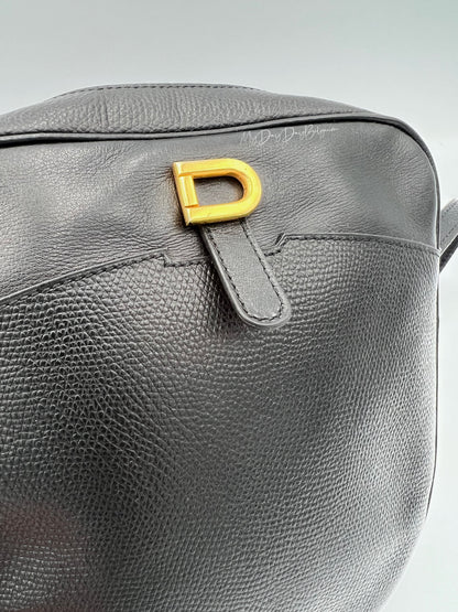 Vintage Delvaux crossbody 1980s