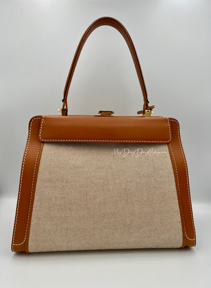 Vintage Delvaux versatile Illusion bag 1999
