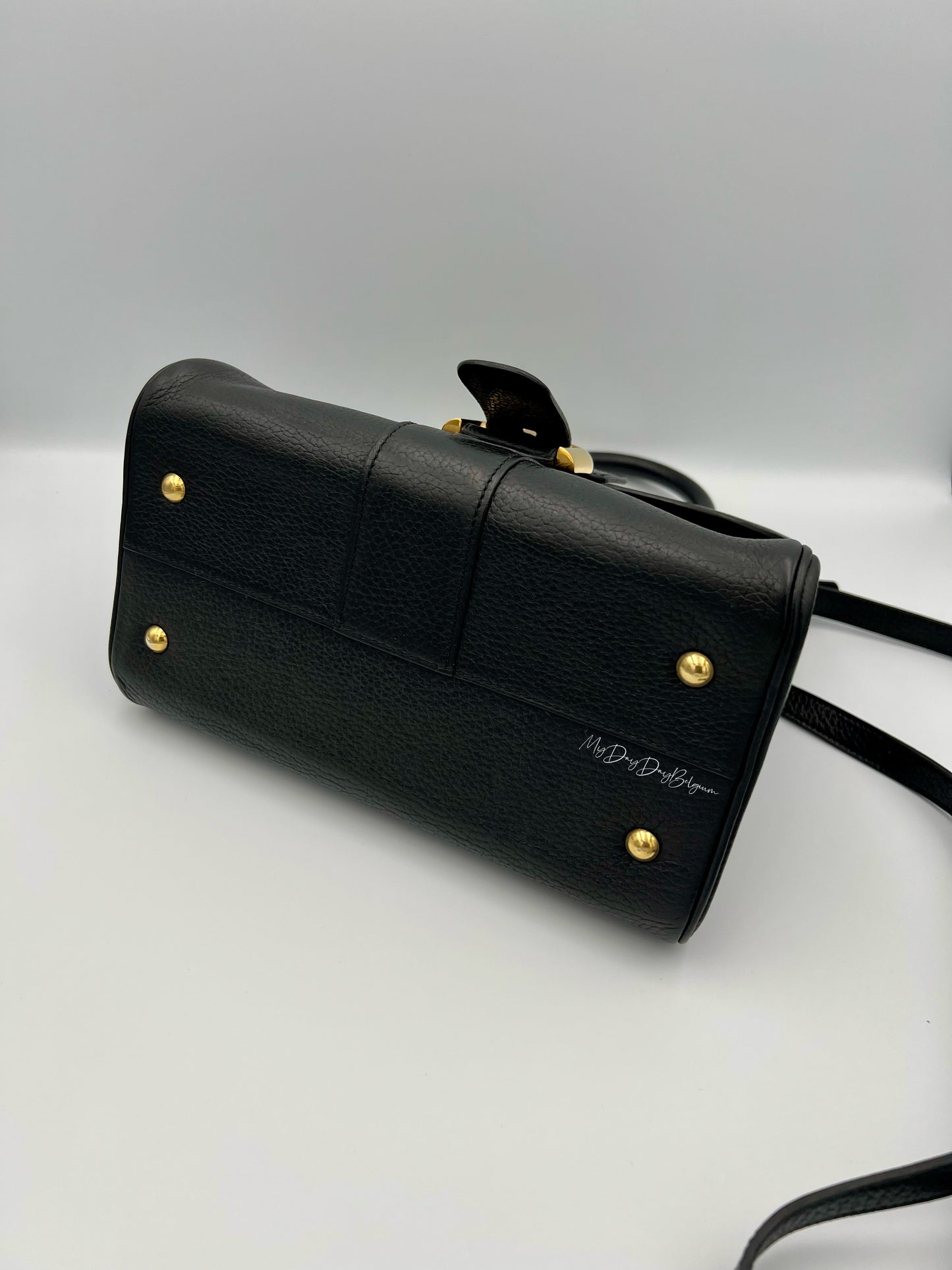 Delvaux Brillant PM in black