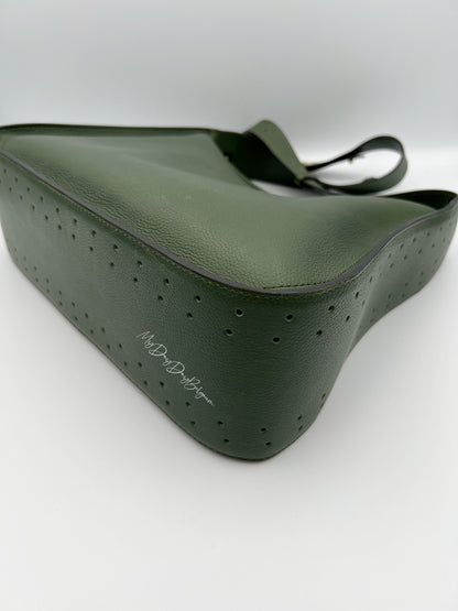 Delvaux Vintage Pensée 2001