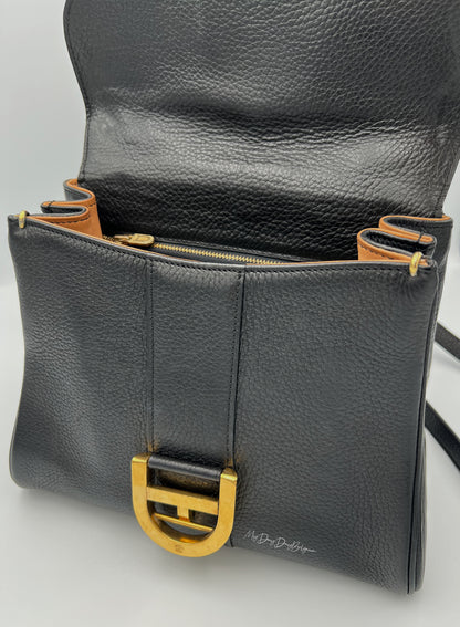 Delvaux Brillant PM in black