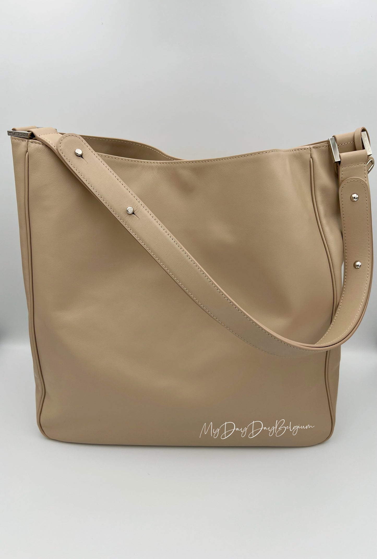 Delvaux Louise Hobo GM Allure 2014