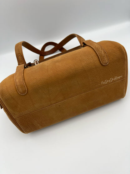 Delvaux vintage top handle collector piece from 1954
