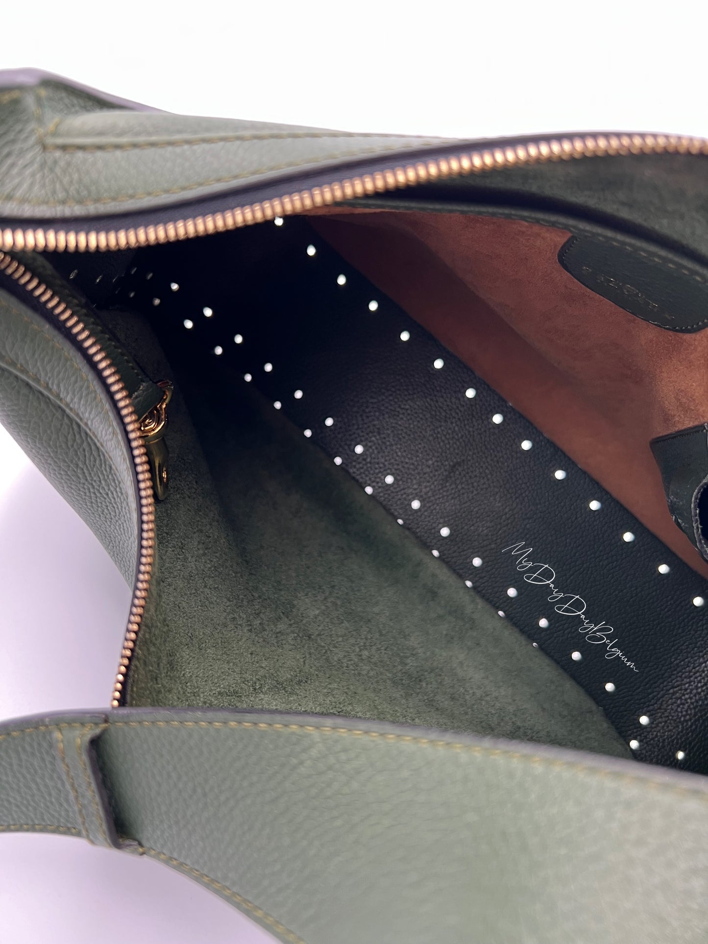 Delvaux vintage Pensée