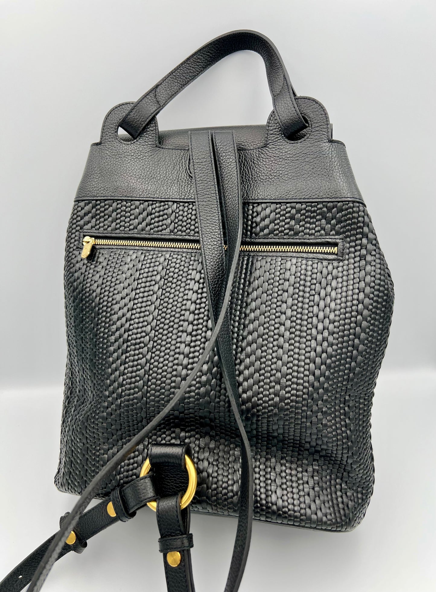 Delvaux Soleil rucksack