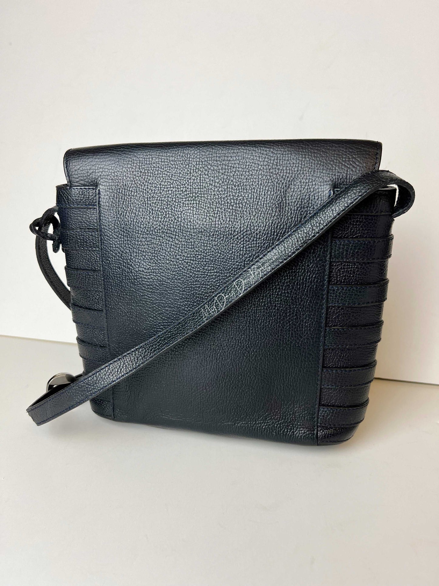 Delvaux vintage crossbody bag 1990s