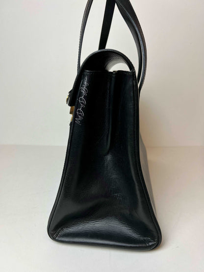 Delvaux vintage handbag