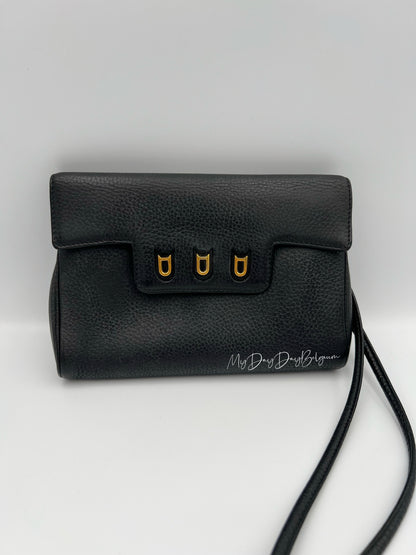 Delvaux crossbody pochette ~ 1992