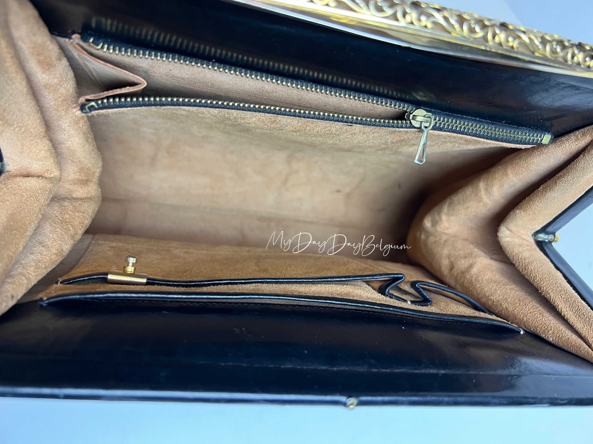 1962 Delvaux rare bag