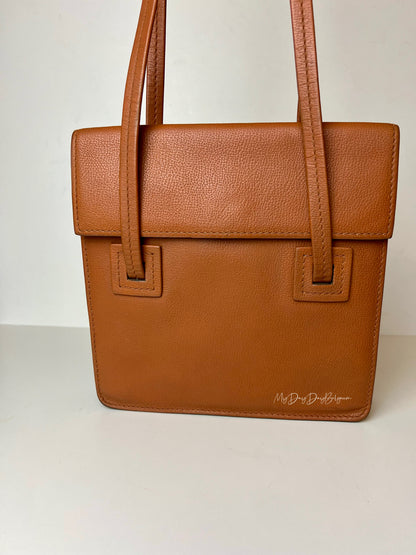Delvaux vintage shoulder bag