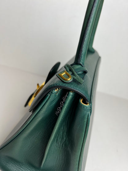 Delvaux Brillant PM in Pine