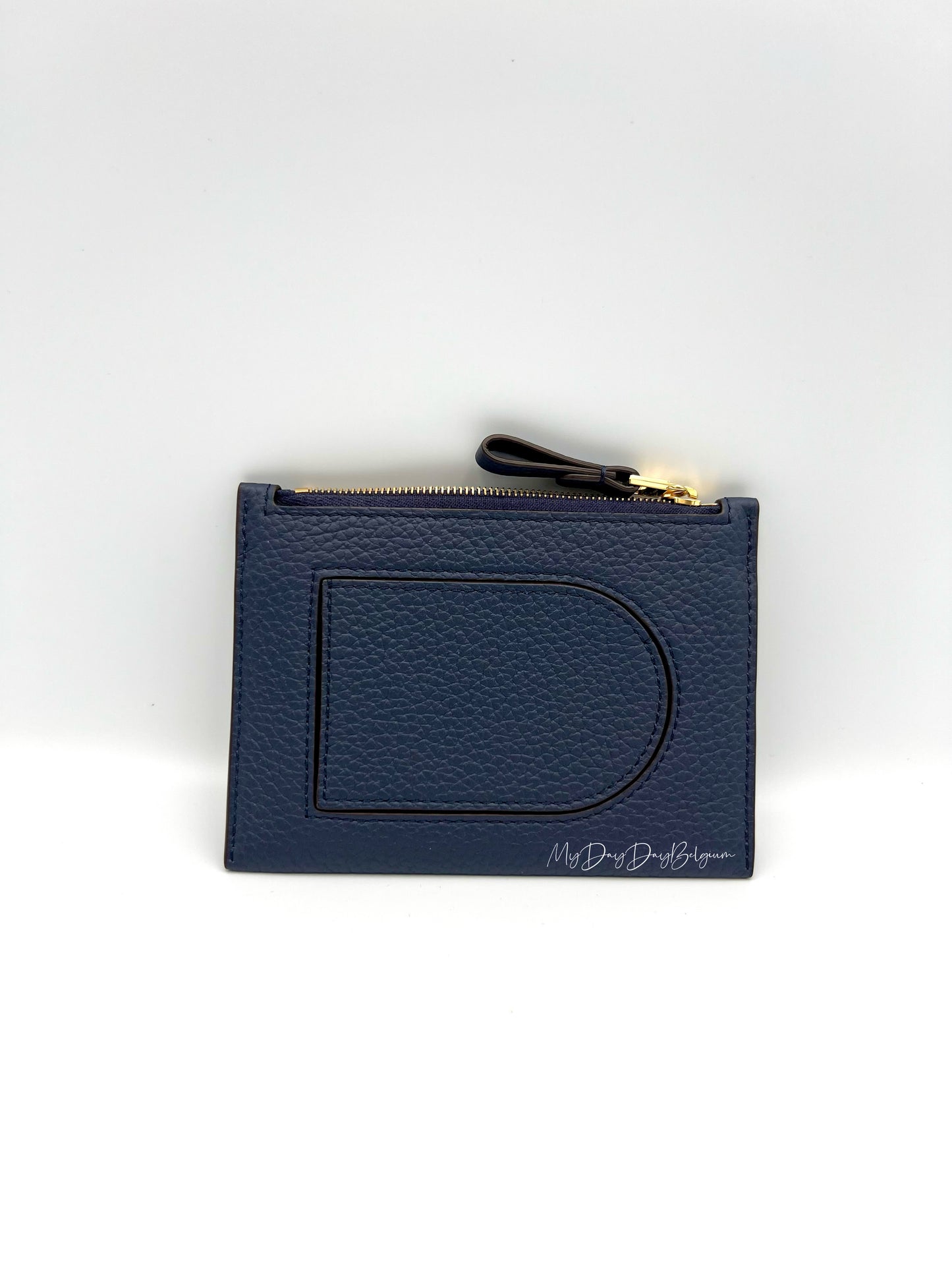 Delvaux Pin D Pouch Mini night sky 2023