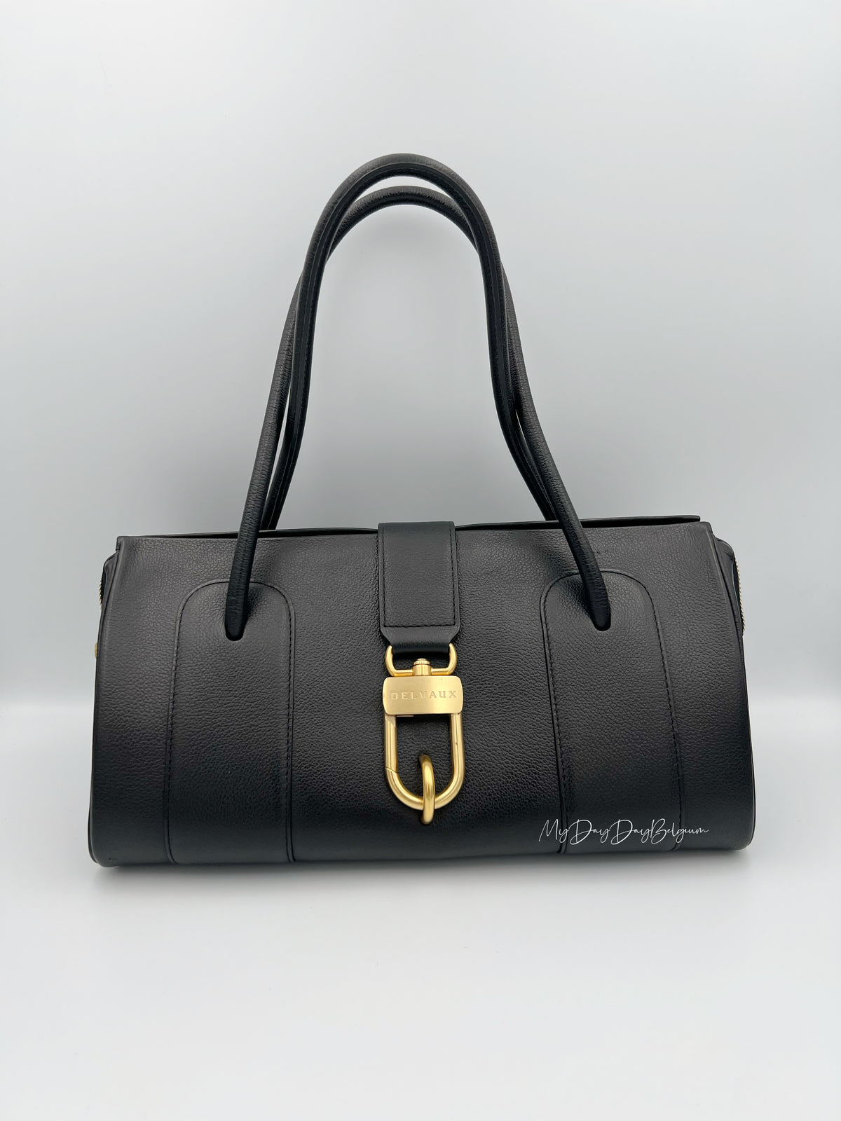 Vintage Delvaux George MM 2007