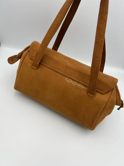 Delvaux vintage top handle collector piece from 1954