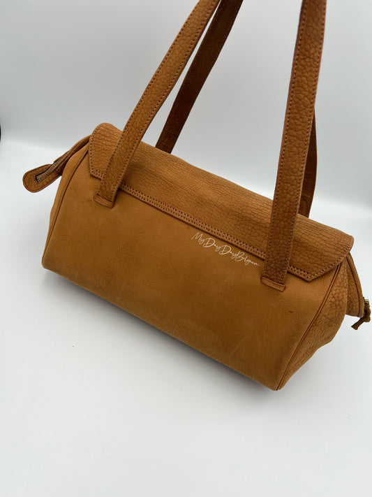 Delvaux vintage top handle collector piece from 1954