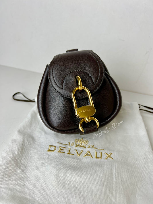 Cerceau miniature belt purse bag
