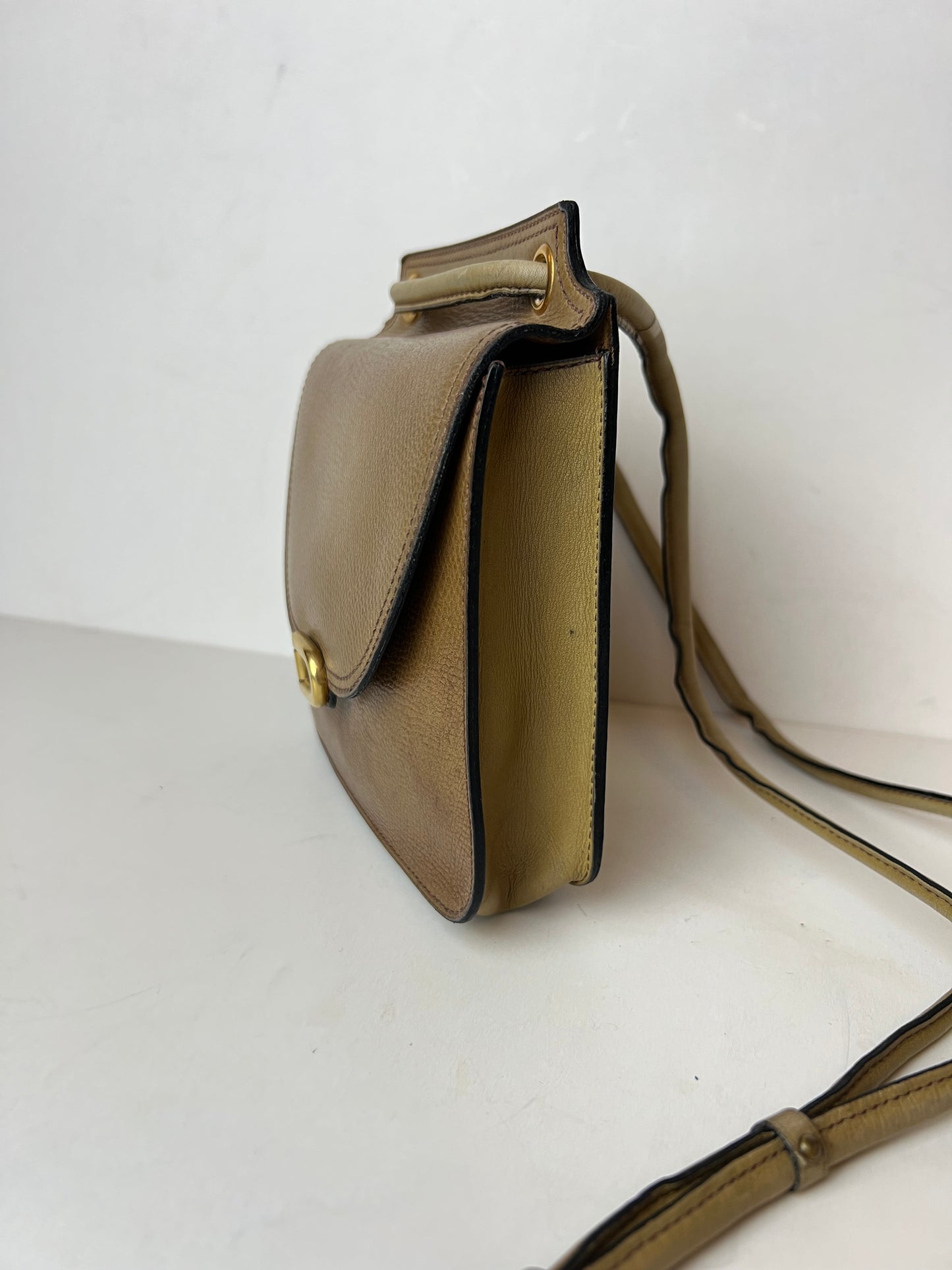 Delvaux 1980’s small crossbody